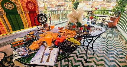 Riad Qobbat ZaouĂŻa