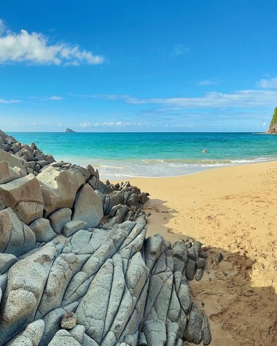 Ressourcez-vous à la Villa Colibri, piscine vue sur la forêt & mer des Caraïbes!