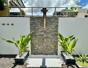 Property grounds - Rejuvenate at Villa Colibri, pool overlooking the forest & Caribbean Sea! (Sainte-Rose)