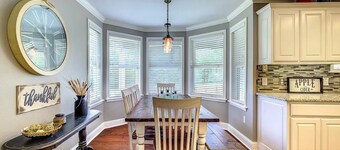 Charming Country Getaway in Reilly Springs