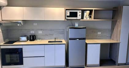 Beachfront apartment in Quequen