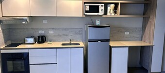 Beachfront apartment in Quequen