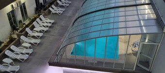 Beachfront apartment in Quequen