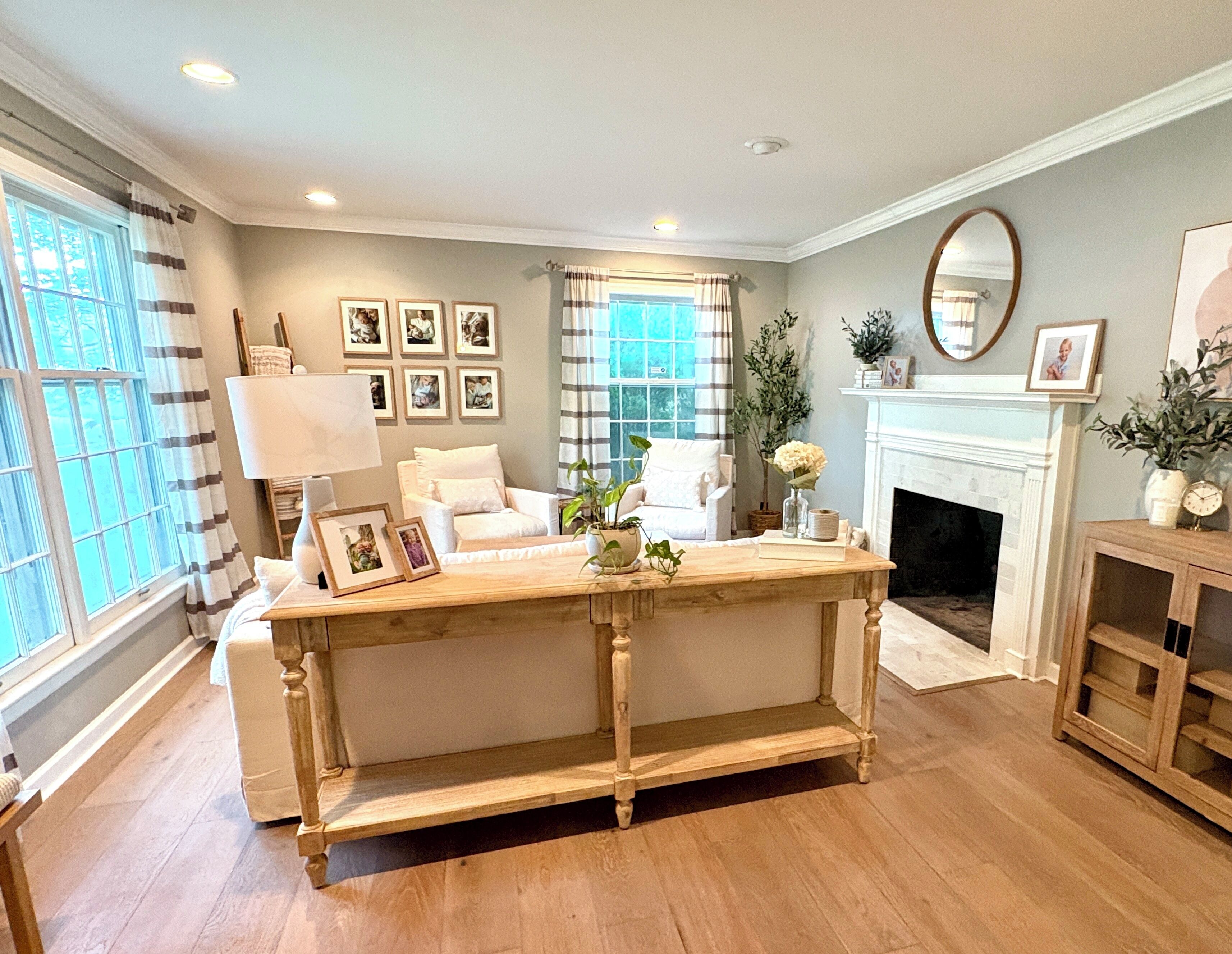 المنش أة من الداخل