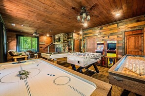 Salle de jeux