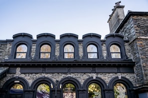 Detalle exterior
