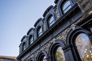 Detalj exteriör