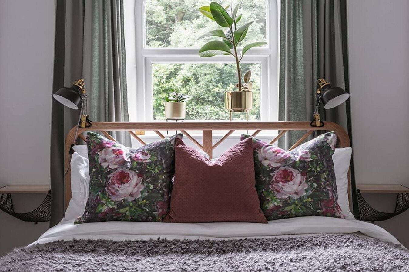 2 soverom, strykejern/-brett, wi-fi og sengetøy