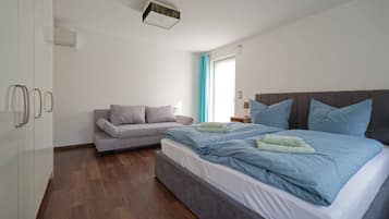 3 Schlafzimmer, Internetzugang, Bettwäsche