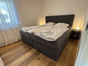 2 habitaciones, wifi y ropa de cama 