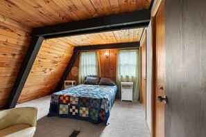 5 Schlafzimmer, WLAN, Bettwäsche