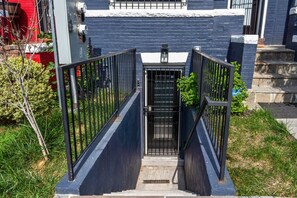 DĂ©tail de lâextĂ©rieur