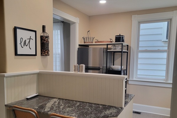 Opções para refeição