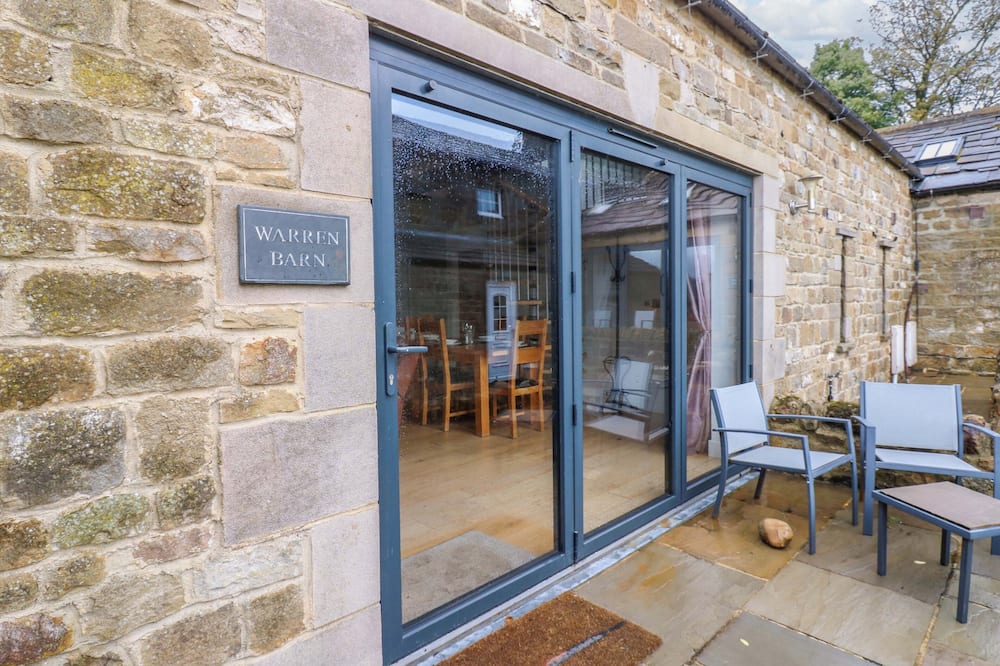 The Warren Barn - East Witton