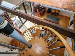 Interior - The Warren Barn (Ripon)