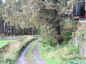 Property grounds - The Holt Barn (Ripon)