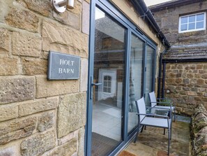 Exterior detail - The Holt Barn (Ripon)