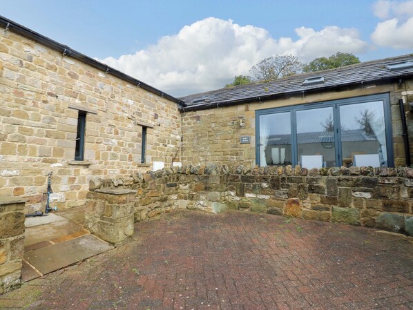 Property grounds - The Holt Barn (Ripon)
