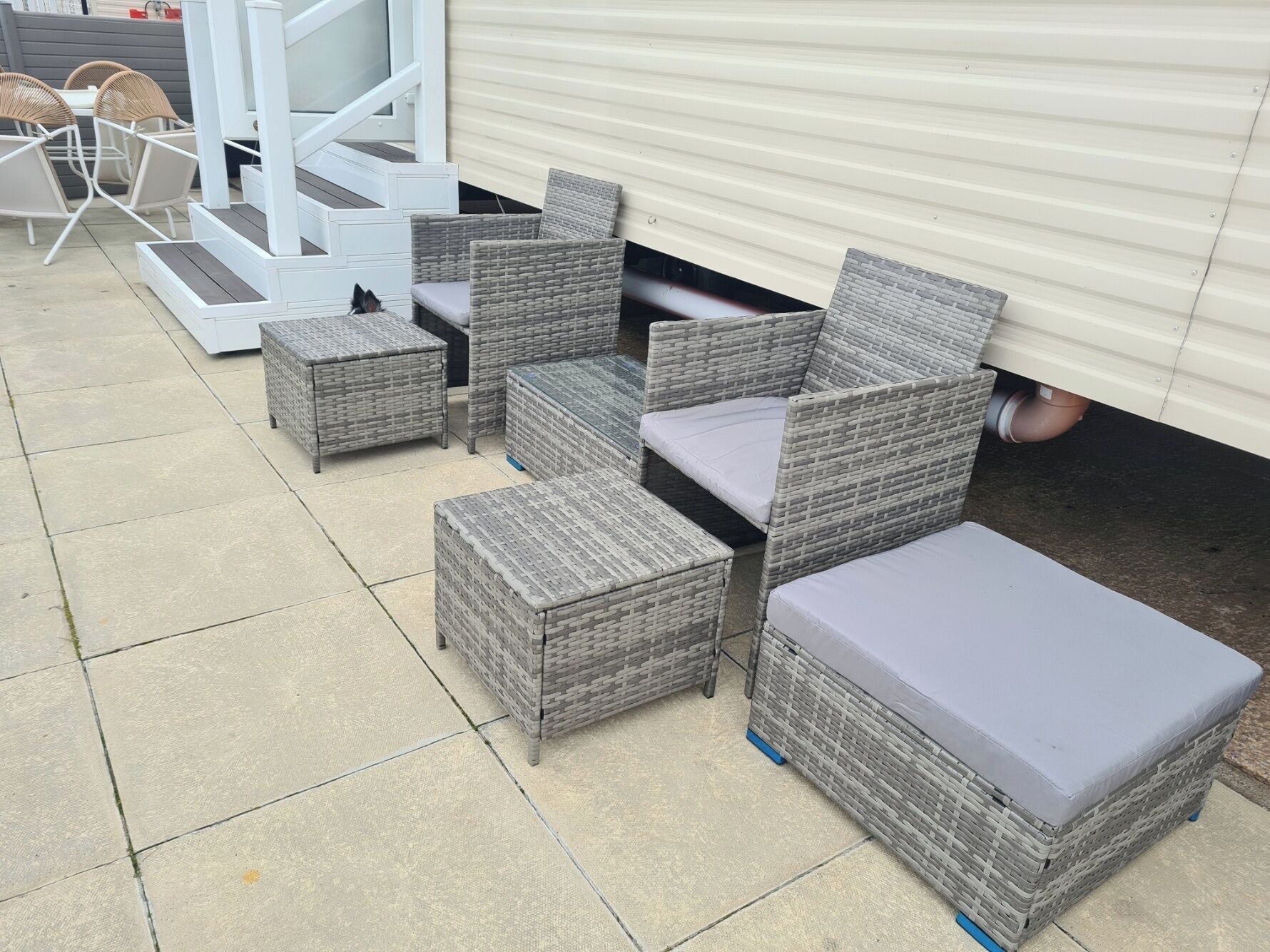 テラス / パティオ