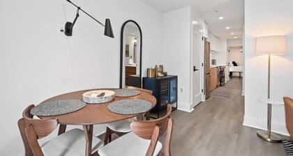 2BR Garden Apt -Walkable DC