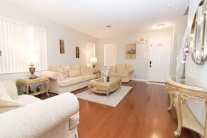 Smart TV, video games, table football, ping pong