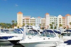 Marina - Ocean breeze 3bd/2ba Apt with Amazing views amenities in delightful Palm Coast (Palm Coast)