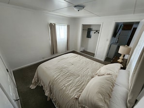 1 dormitorio, wifi, ropa de cama