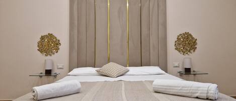 2 chambres, fer et planche Ă repasser, Wi-Fi, literie fournie