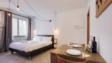 Ferro/asse da stiro, Wi-Fi gratuito, lenzuola