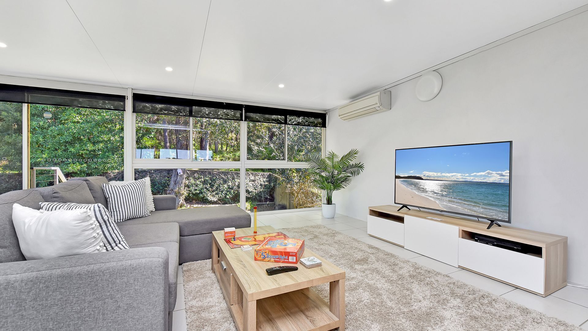 تلفزيون ذكي، مدفأة