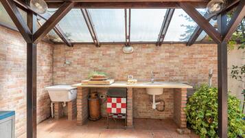 Grill-/Picknickplatz