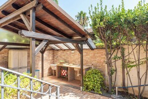 BBQ/picnic Area