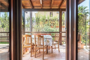 Terrazza/patio