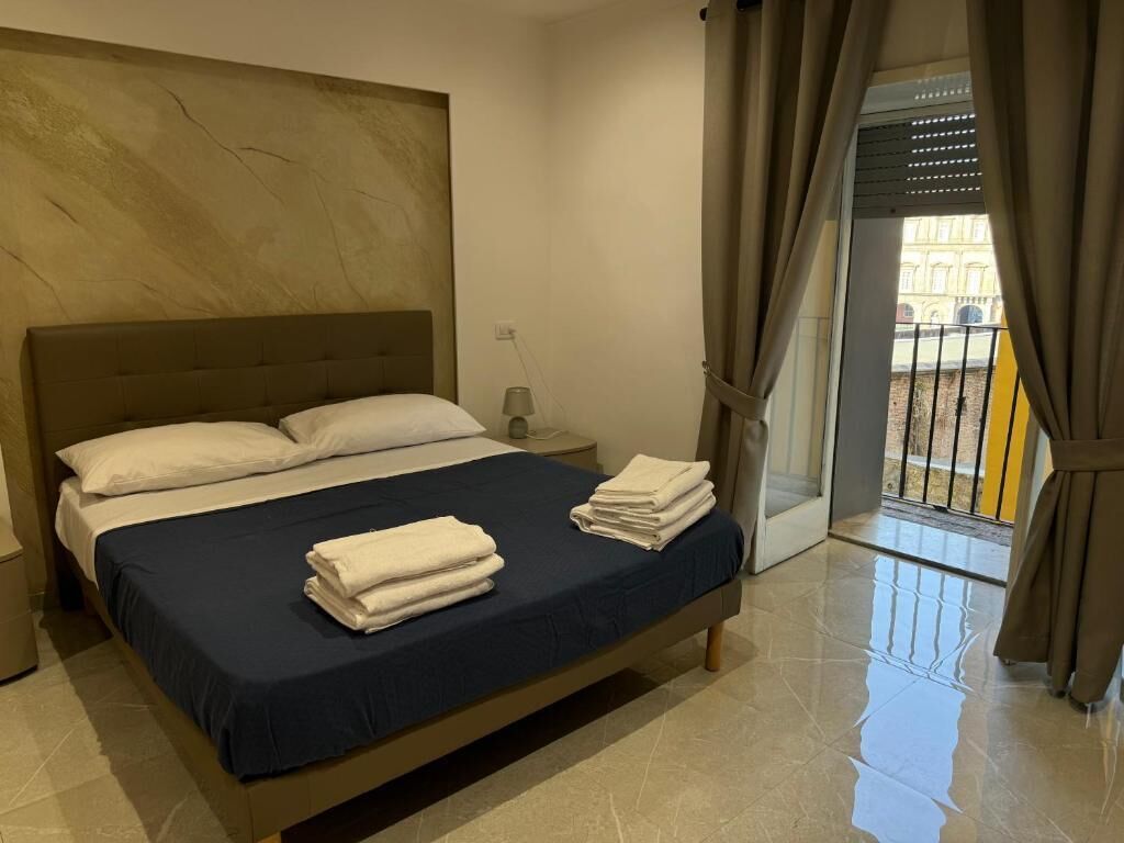 1 chambre, Wi-Fi, draps fournis