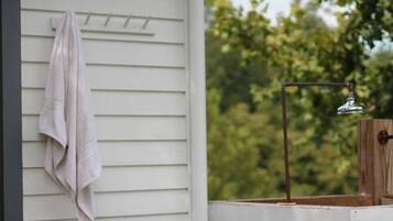 Terrain de l’hébergement