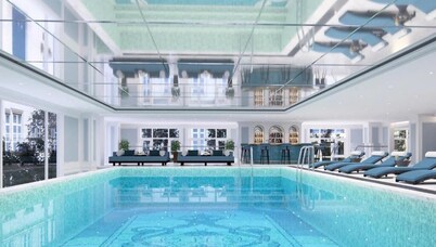 Le Blanc Heritage Hotel