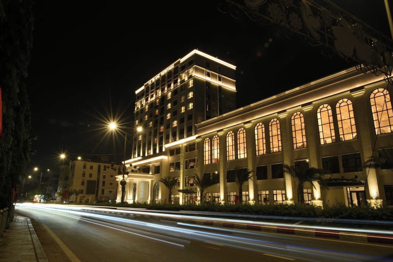 Bagian depan properti