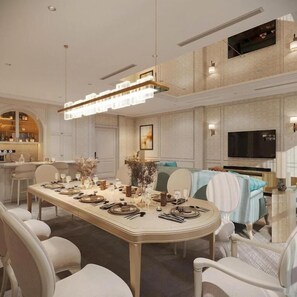 Dining - Le Blanc Heritage (Phuong Yen Bai)