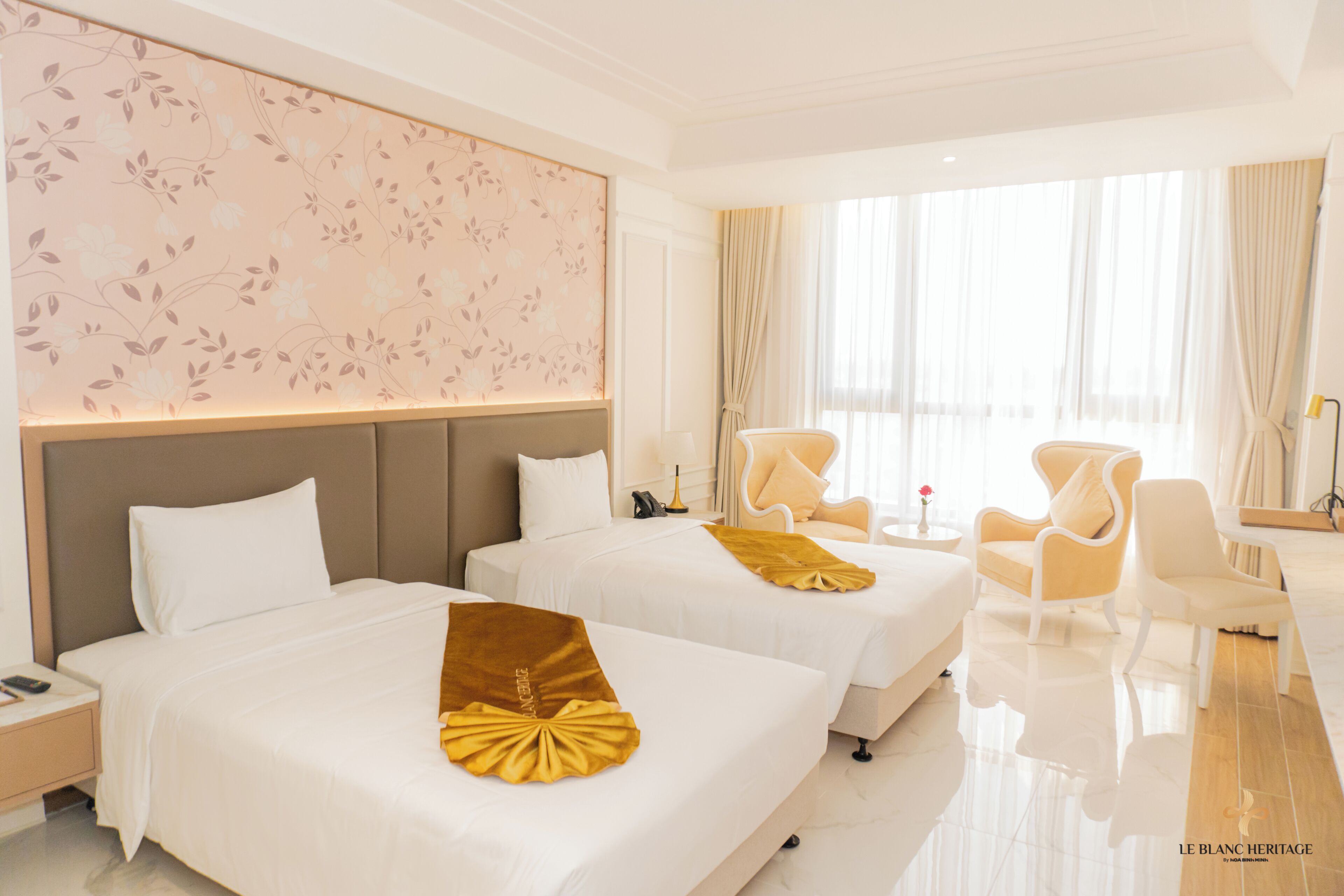 Executive Twin Room