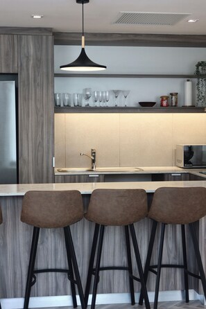 Microwave, oven, stovetop