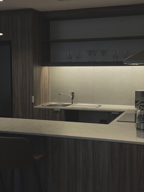 Microwave, oven, stovetop