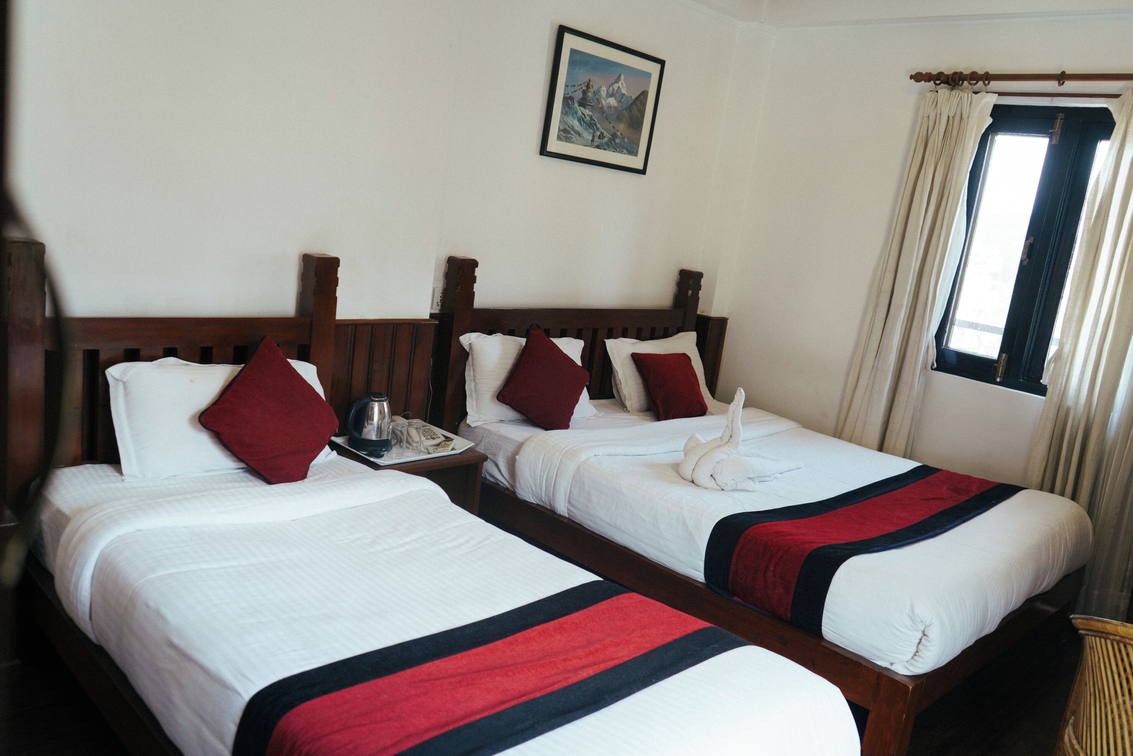 Firemannsrom, balkong | Skrivebord for bærbar PC og wi-fi (inkludert)