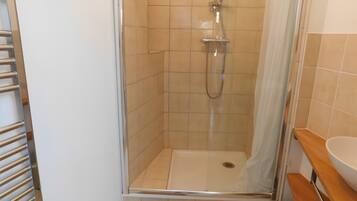 Dusche, Haartrockner