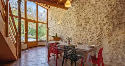 Holiday Home Gîte du Domaine de Brondel