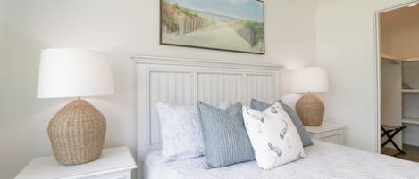 2 chambres, Wi-Fi, draps fournis