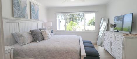 2 chambres, Wi-Fi, draps fournis