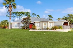 House, Multiple Beds (Sea the Blessings) | Exterior