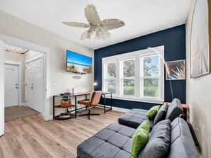 House, Multiple Beds (Sea the Blessings) | Living area - Sea the Blessings (Panama City Beach)
