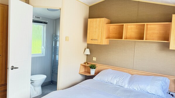 2 dormitorios, wifi, ropa de cama