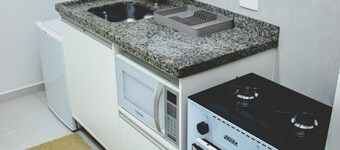 Tima Kitnet Prox Unifei com Wi-fi e Smart TV